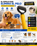 Grooming Duo – Combo Corta Nudos + Guante Quita Pelo para Perros y Gatos